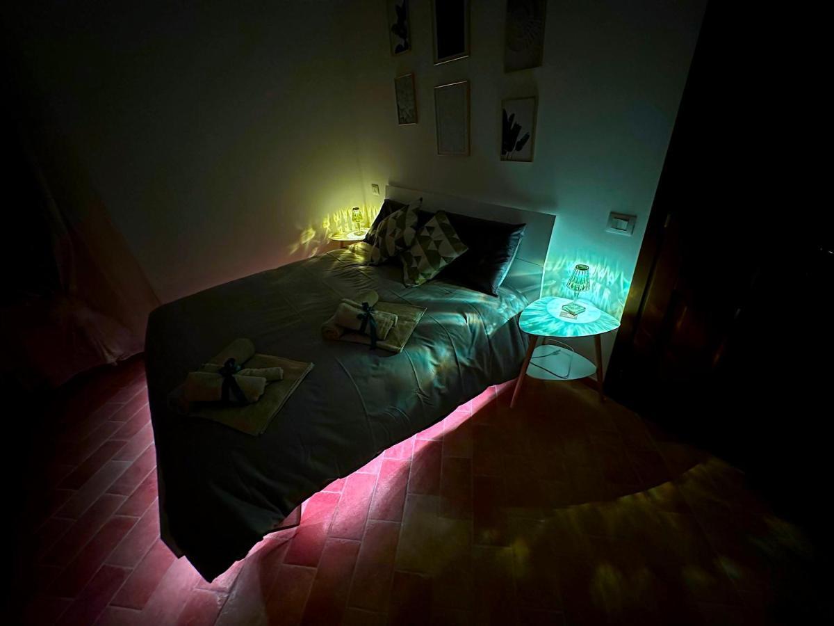 Dimora Del Sole - Intero Appartamento 라킬라 외부 사진